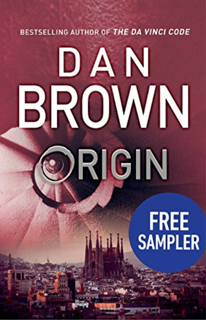 Origin, Free Sampler book cover