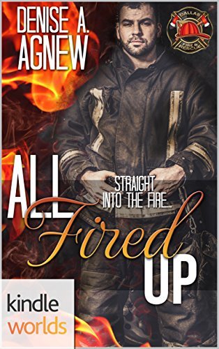 All Fired Up book cover