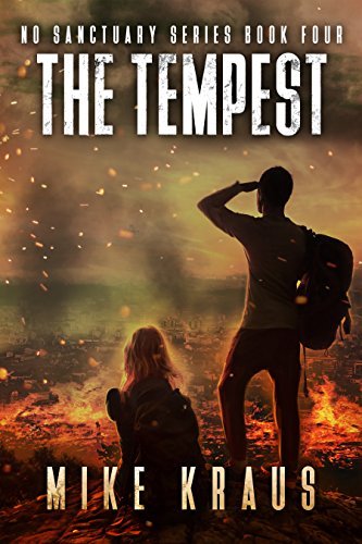 The Tempest book cover