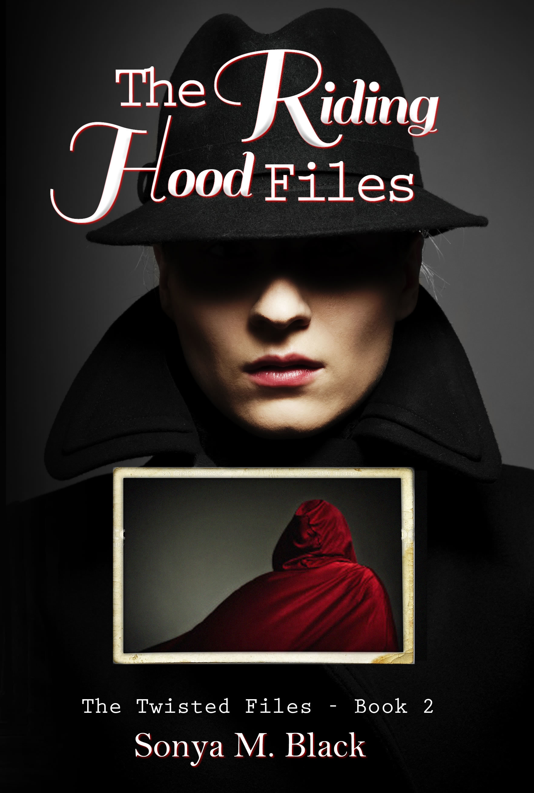 The Twisted Files book cover 2