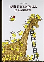 Blaise et le Kontrôleur de kastatroffe book cover