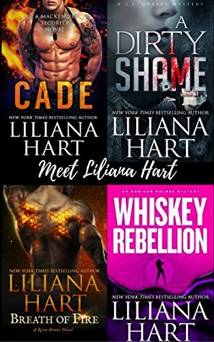 Meet Liliana Hart: A Genre Novel Collection by Liliana Hart | Goodreads