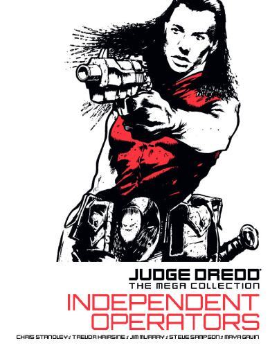 Independent Operators book cover