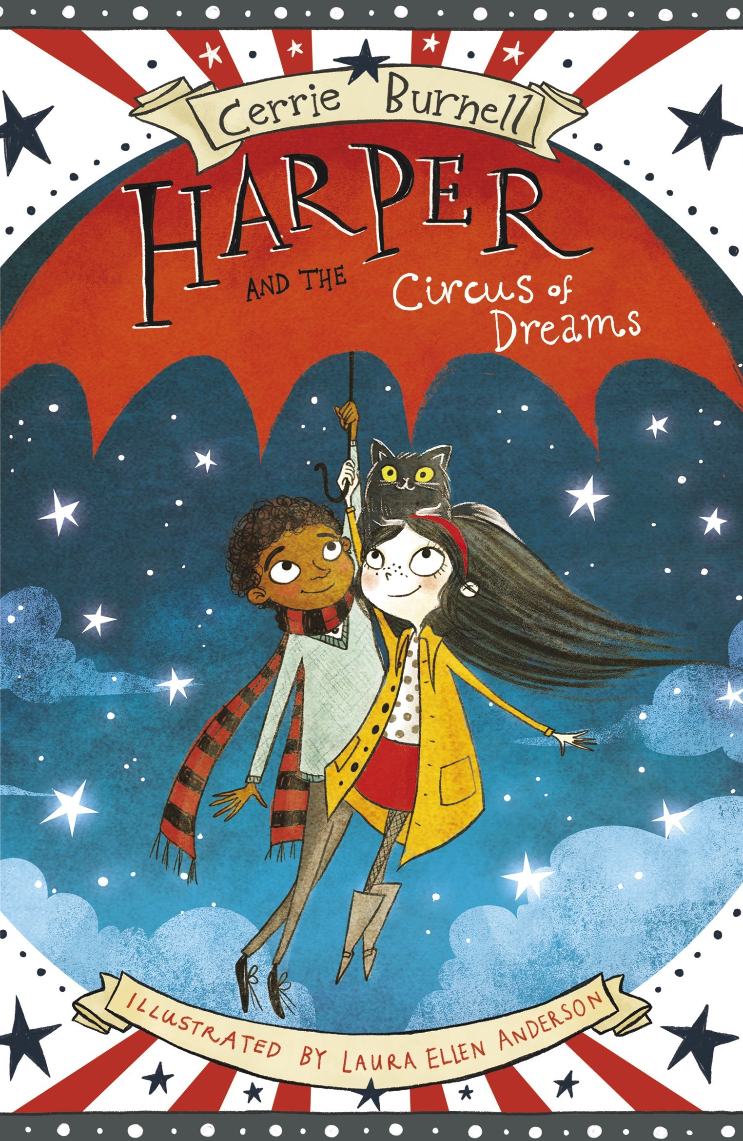harper-and-the-circus-of-dreams-harper-2-by-cerrie-burnell-goodreads