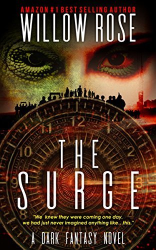 The Surge book cover
