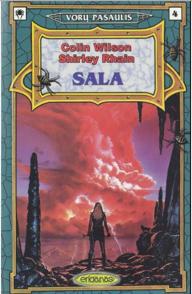 Sala book cover