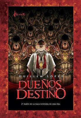Leyenda de una era book cover 1