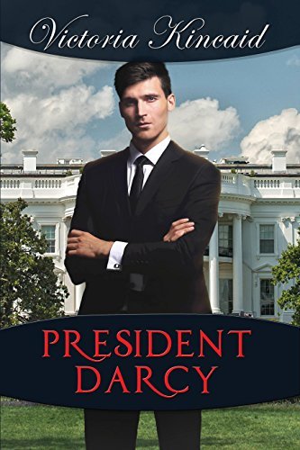 President Darcy book cover