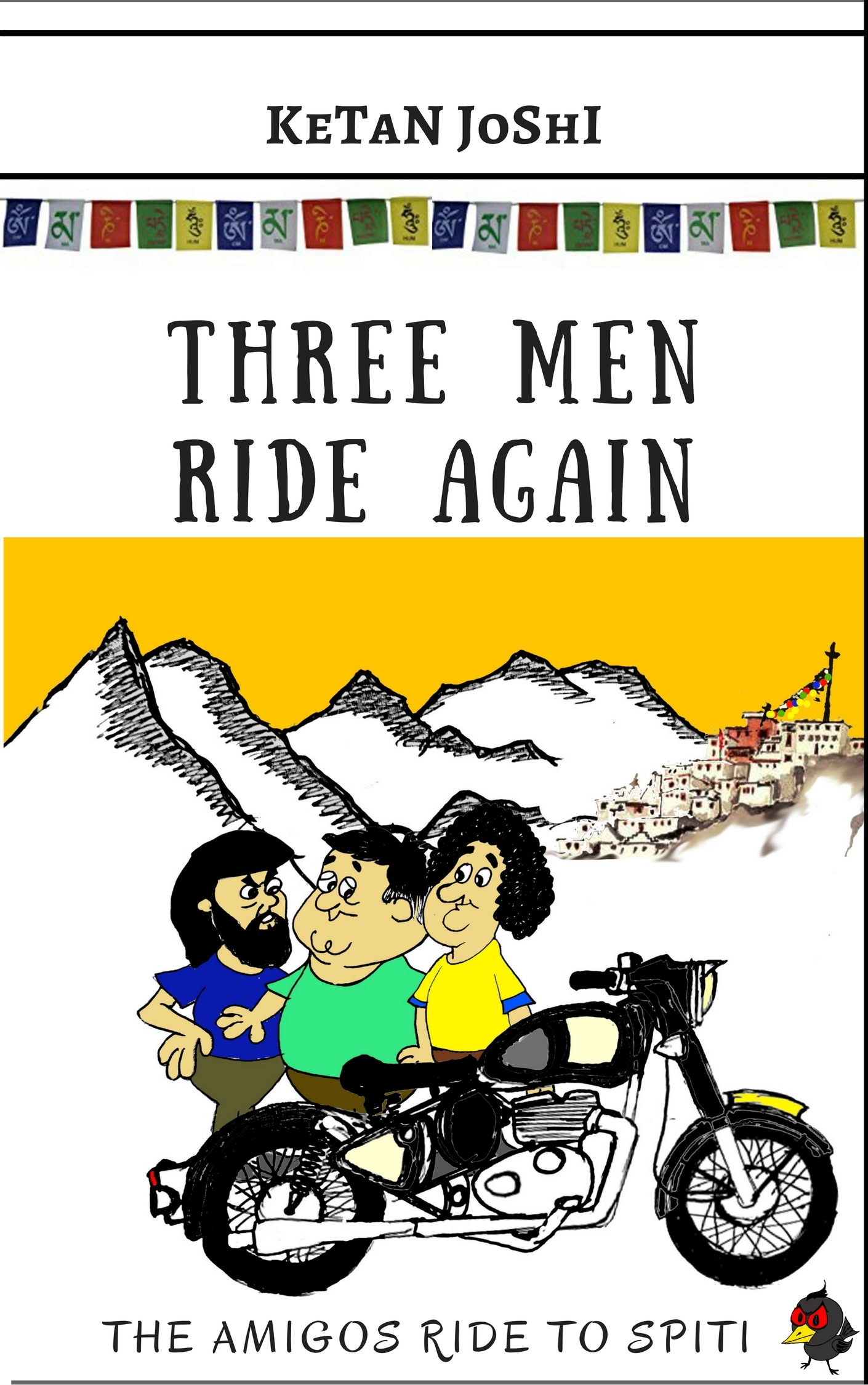 Three Men Ride Again