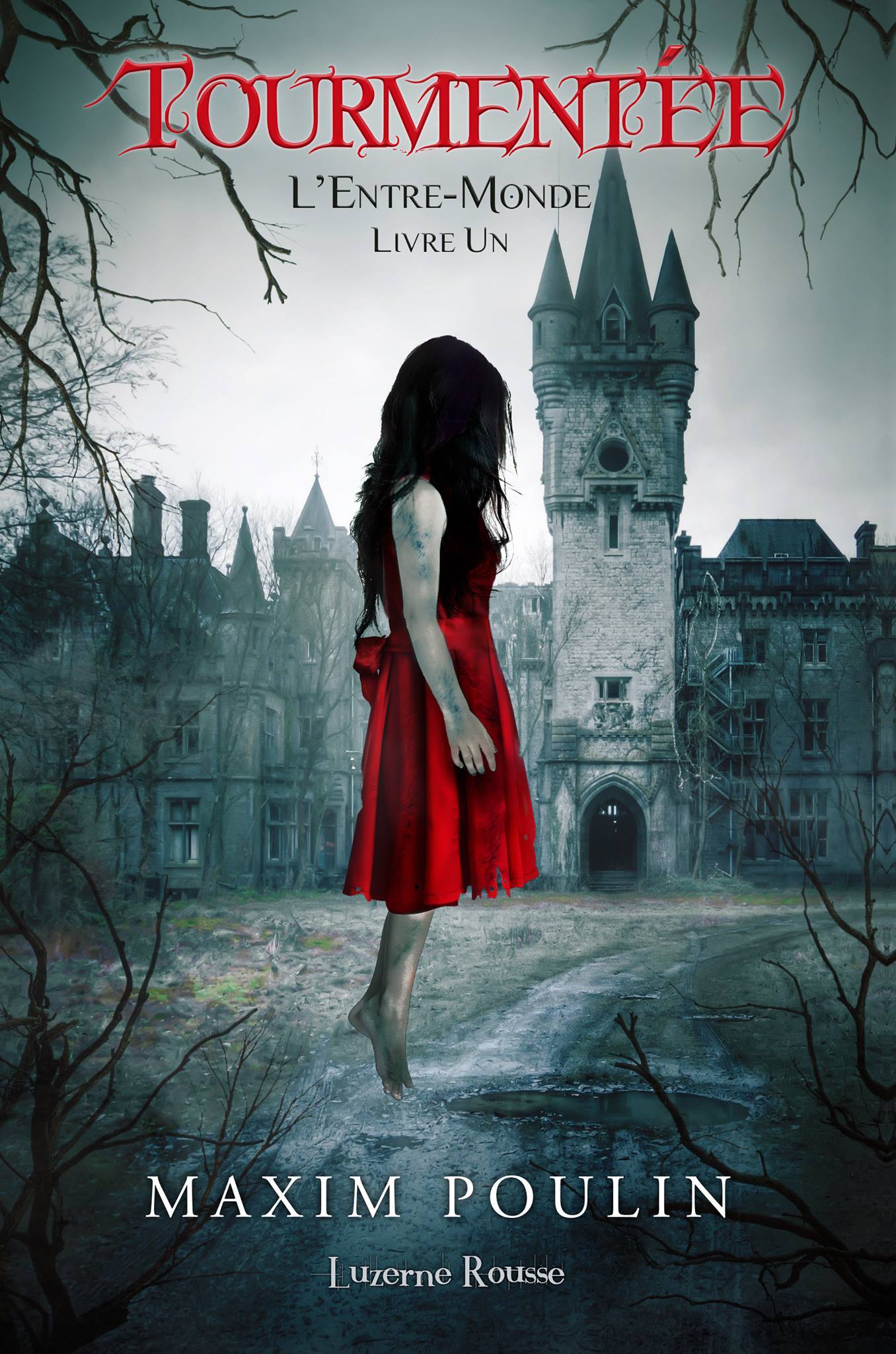 L'Entre-Monde book cover 2