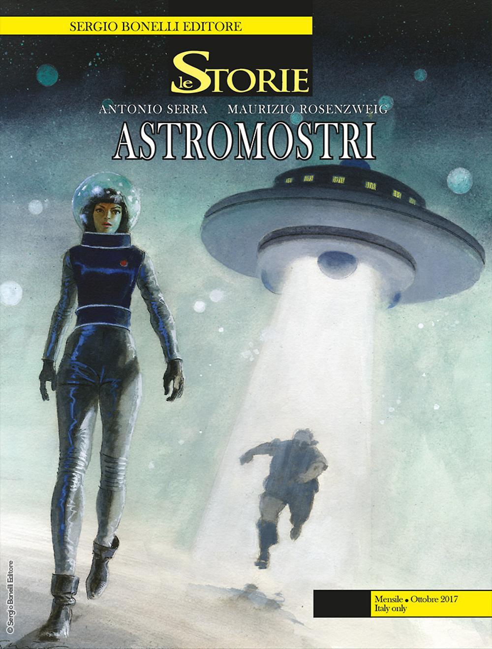 Le storie n. 61 book cover