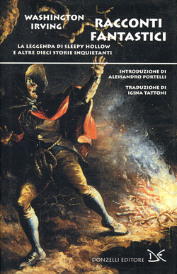 Racconti fantastici book cover