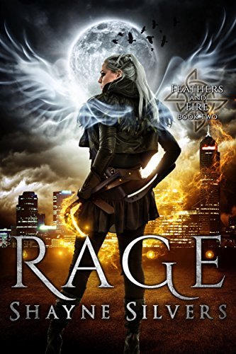 Rage book cover