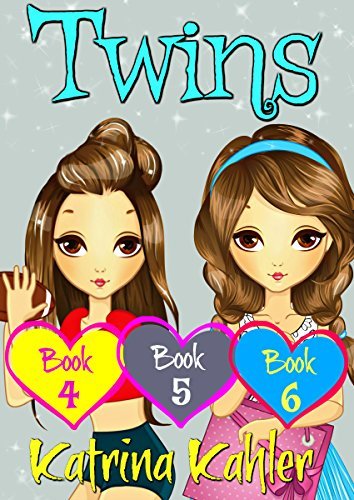 TWINS : Part Two - Books 4, 5 & 6