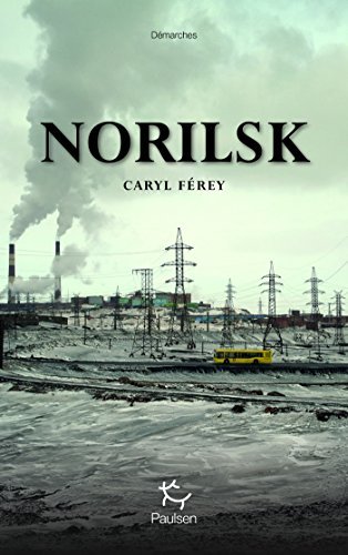 Norilsk book cover