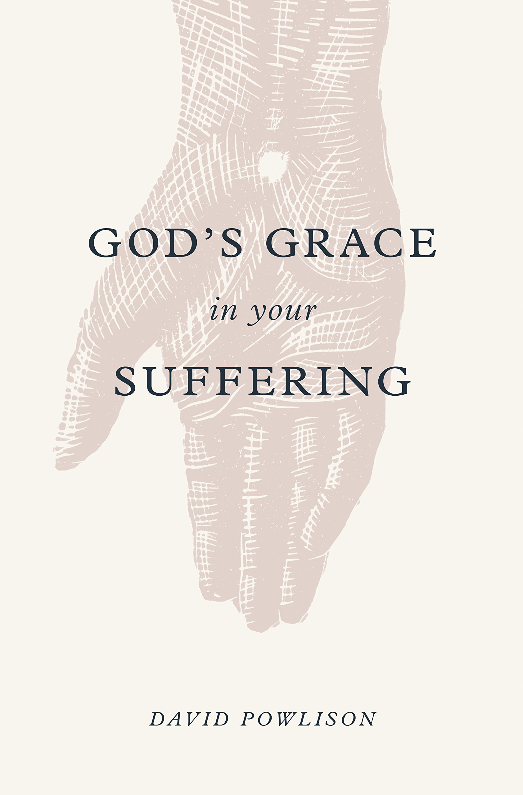 God's Grace in Your Suffering book cover