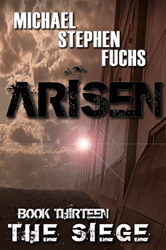 The Siege book cover