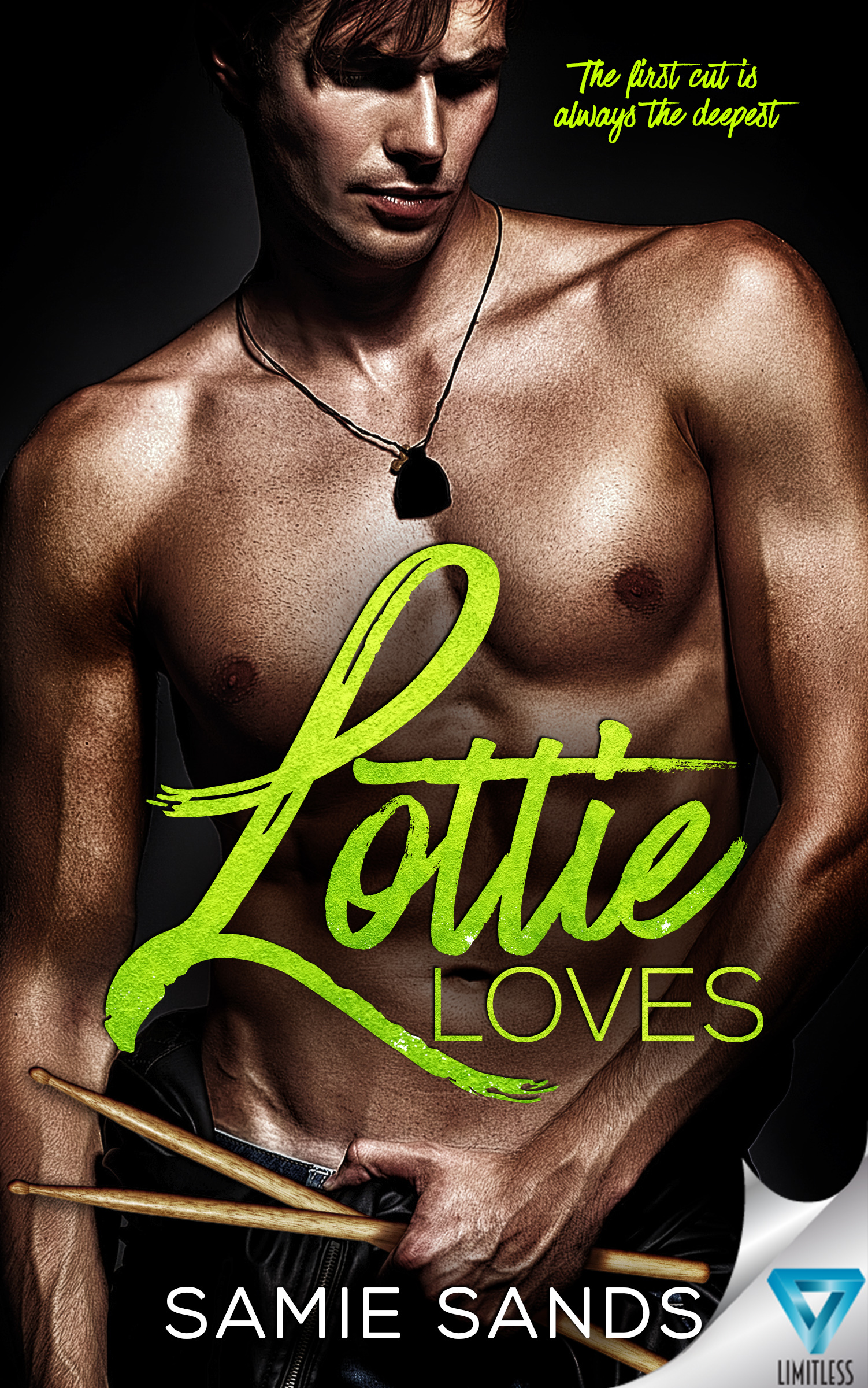 Lottie Loves book cover
