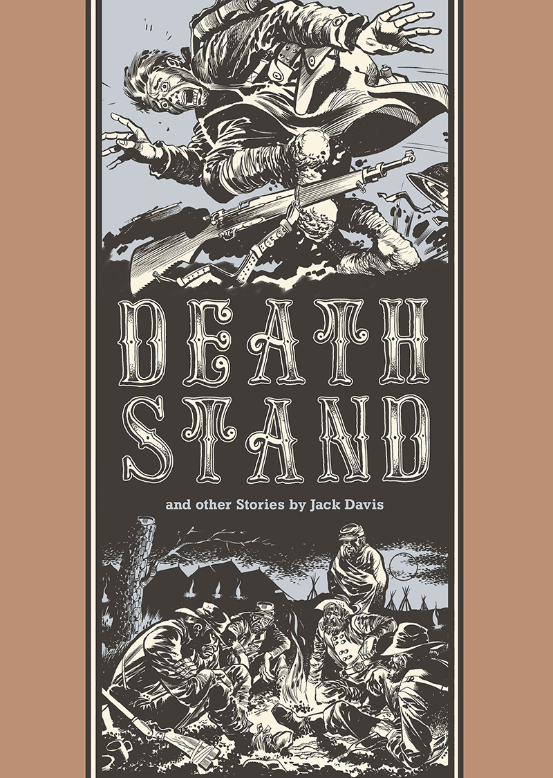 Death Stand and Other Stories book cover
