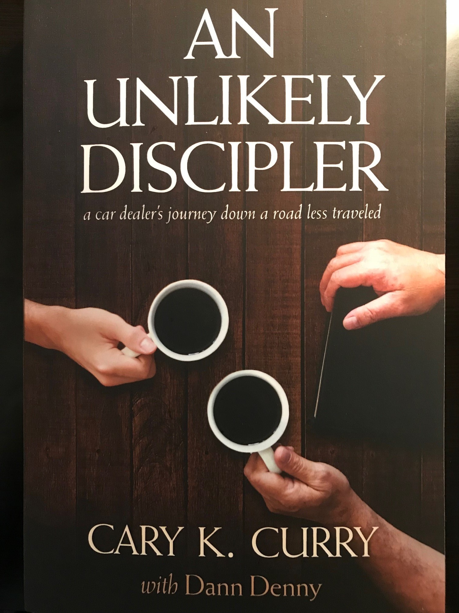 An Unlikely Discipler