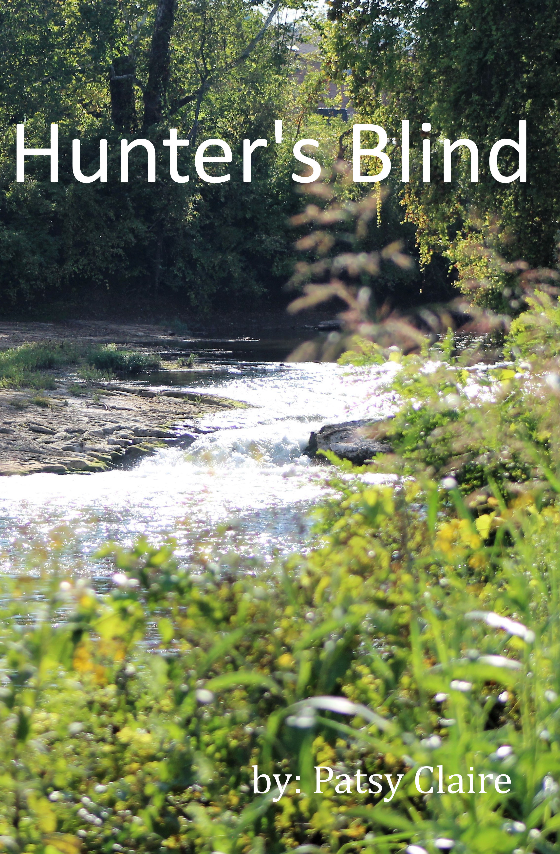 Patsy Hunter Hunter's Blind by Patsy Claire | Goodreads