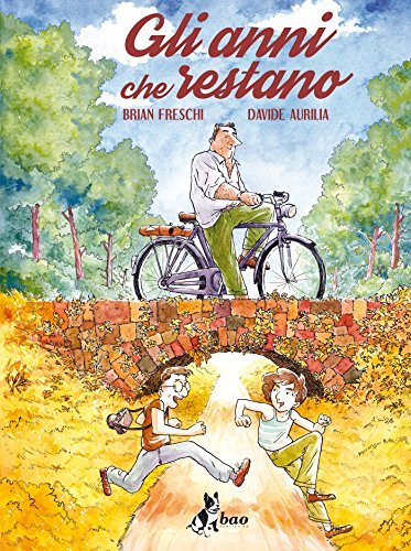 Gli anni che restano book cover