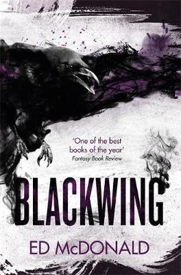 Blackwing (Raven's Mark #1)