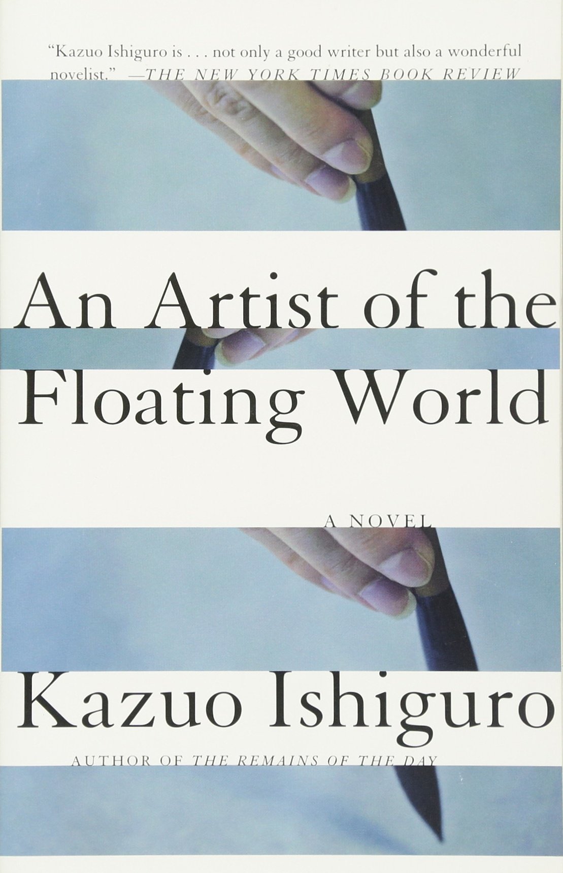 An Artist of the Floating World
