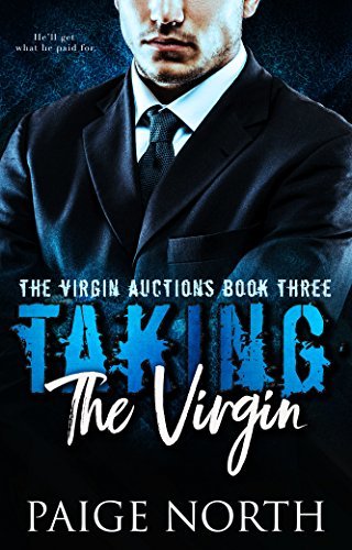 Taking The Virgin book cover