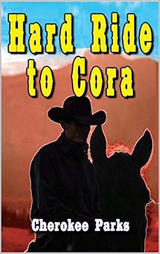 Hard Ride To Cora book cover