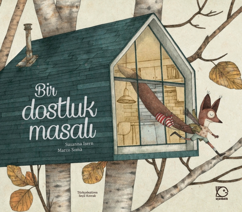 Bir Dostluk Masalı book cover