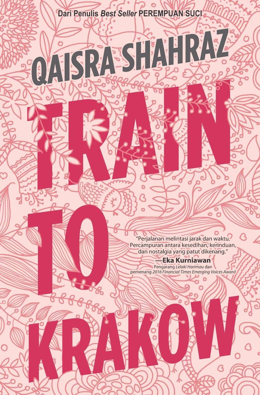 Api Qaisra New Train to Krakow by Qaisra Shahraz | Goodreads