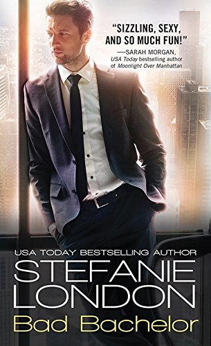 Bad Bachelor (Bad Bachelors, #1)