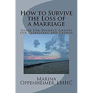 How to Survive the Loss of a Marriage by Marina Oppenheimer | Goodreads