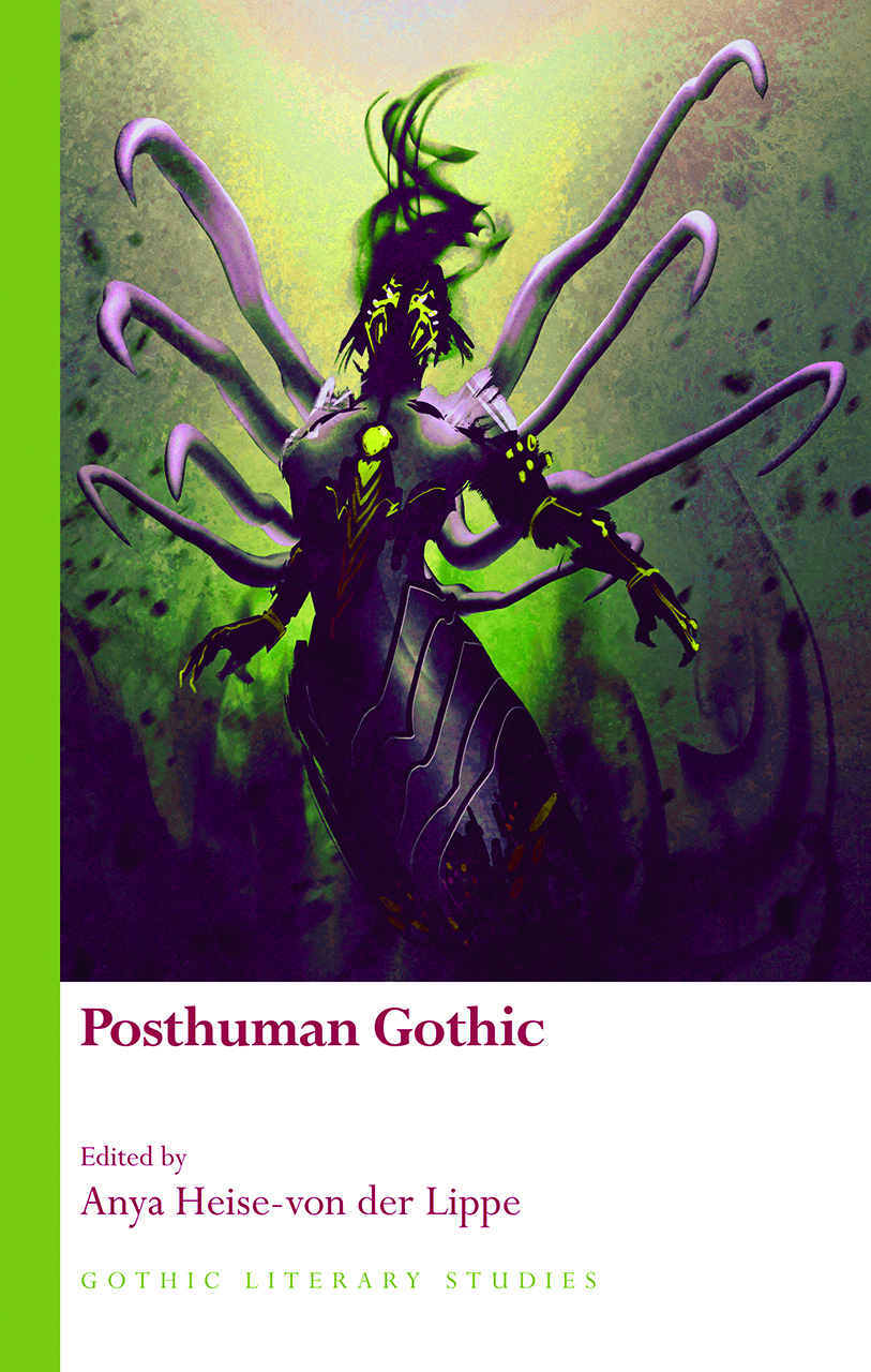 Posthuman Gothic book cover