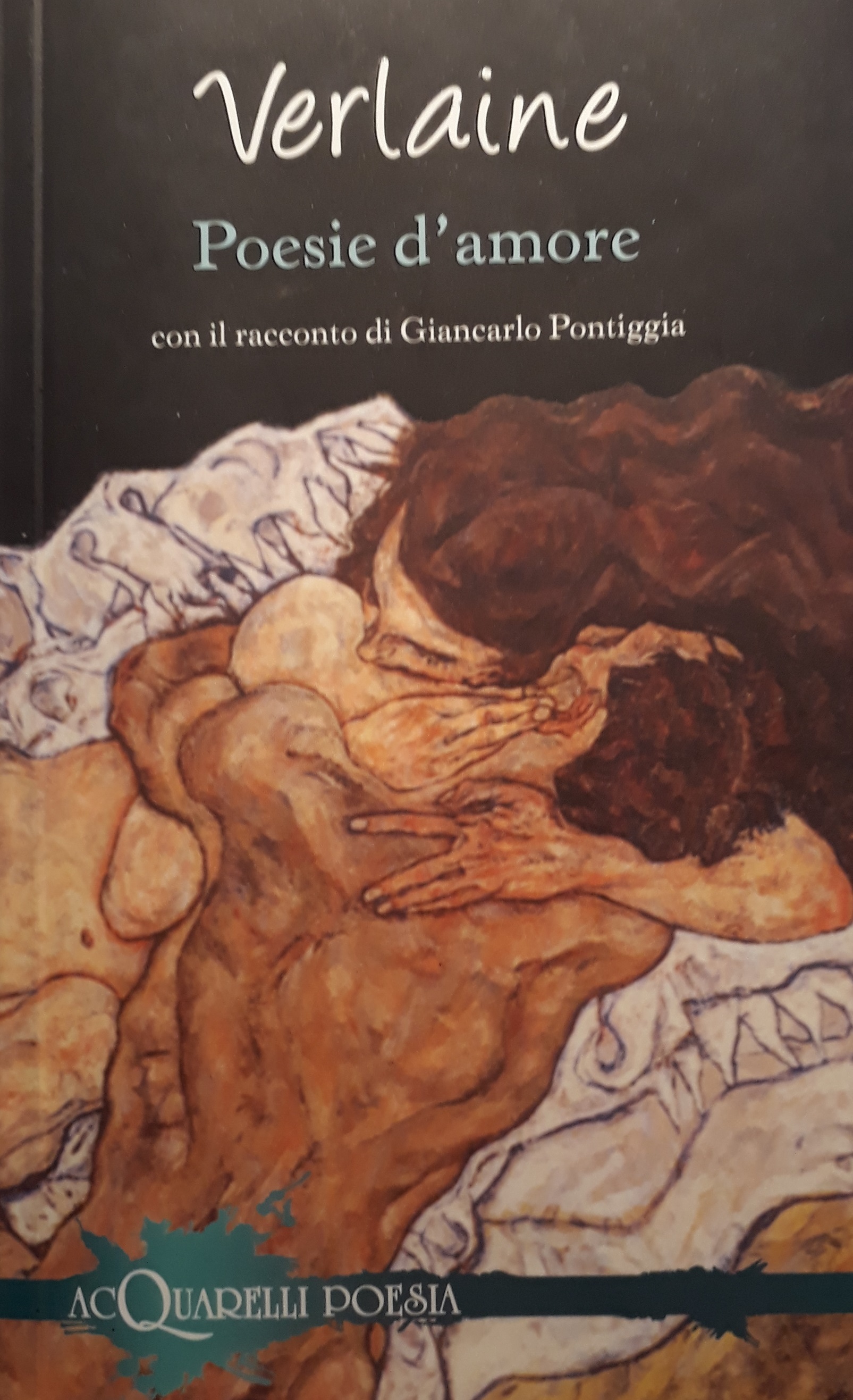 Verlaine - Poesie D'Amore book cover