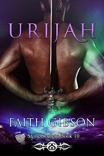 Urijah book cover