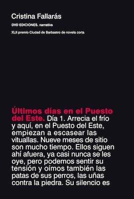 Últimos días en el Puesto del Este book cover