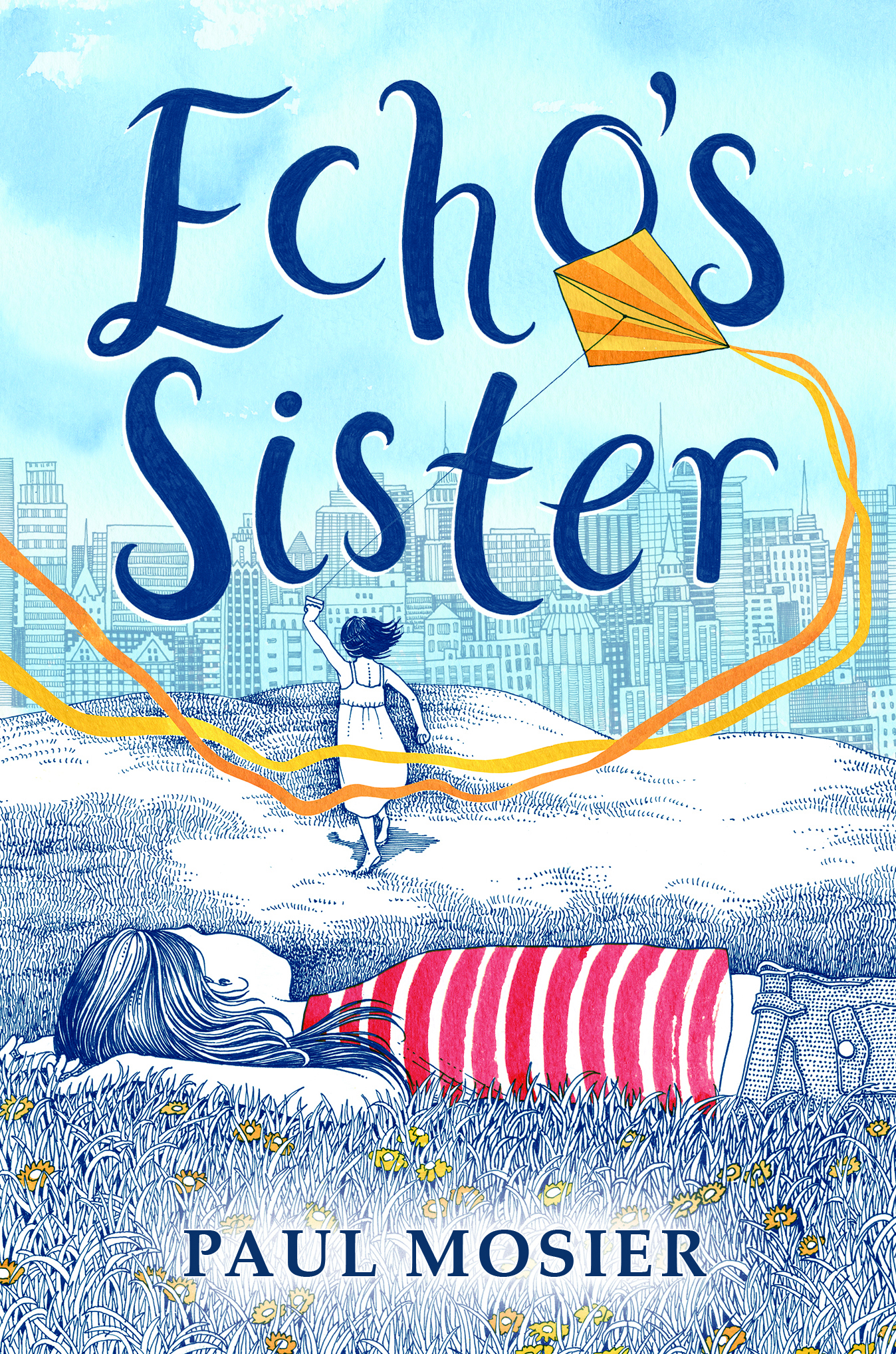 Echo's Sister