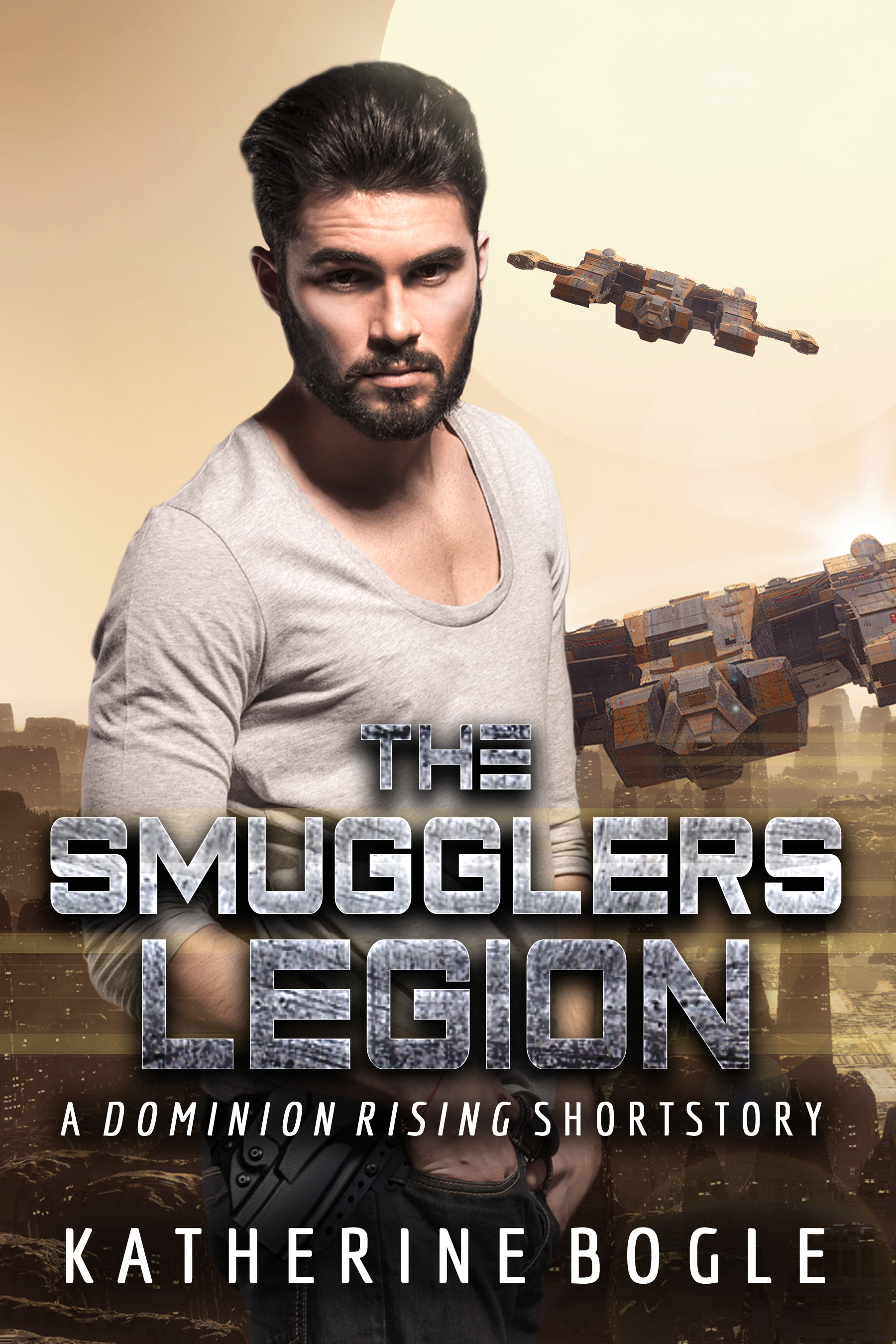 The Smugglers Legion book cover