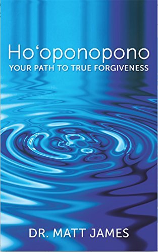 Ho‘oponopono book cover