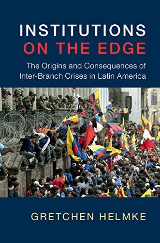 Institutions on the Edge book cover