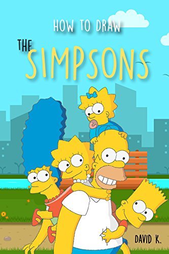 How to Draw the Simpsons: The Step-by-Step Simpson Drawing Book by ...