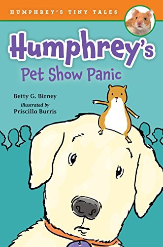 My Pet Show Panic! book cover