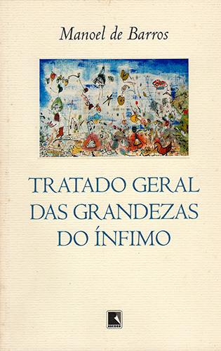 Tratado Geral das Grandezas do Ínfimo book cover