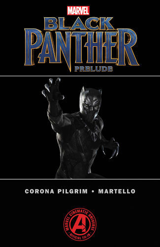 Marvel's Black Panther Prelude
