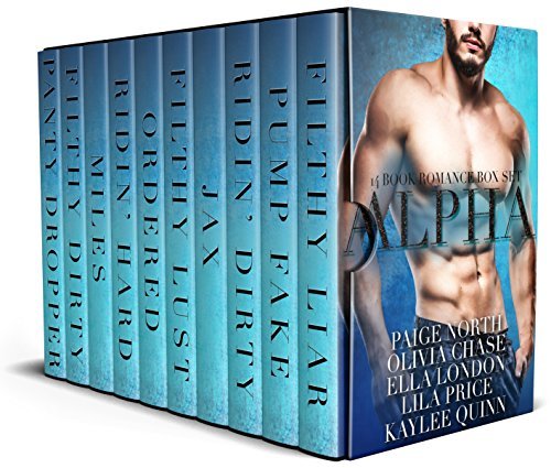 ALPHA book cover