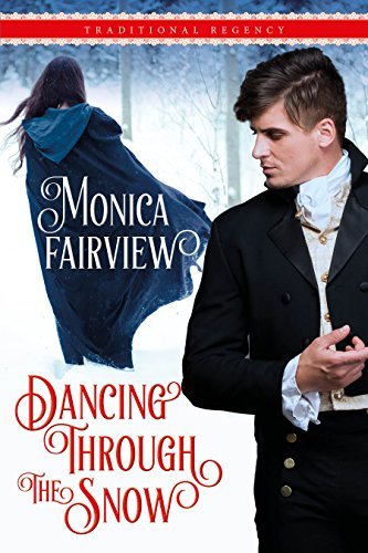 Dancing Through The Snow book cover