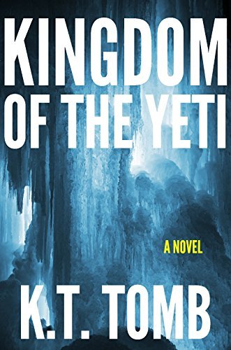 Kingdom of the Yeti book cover