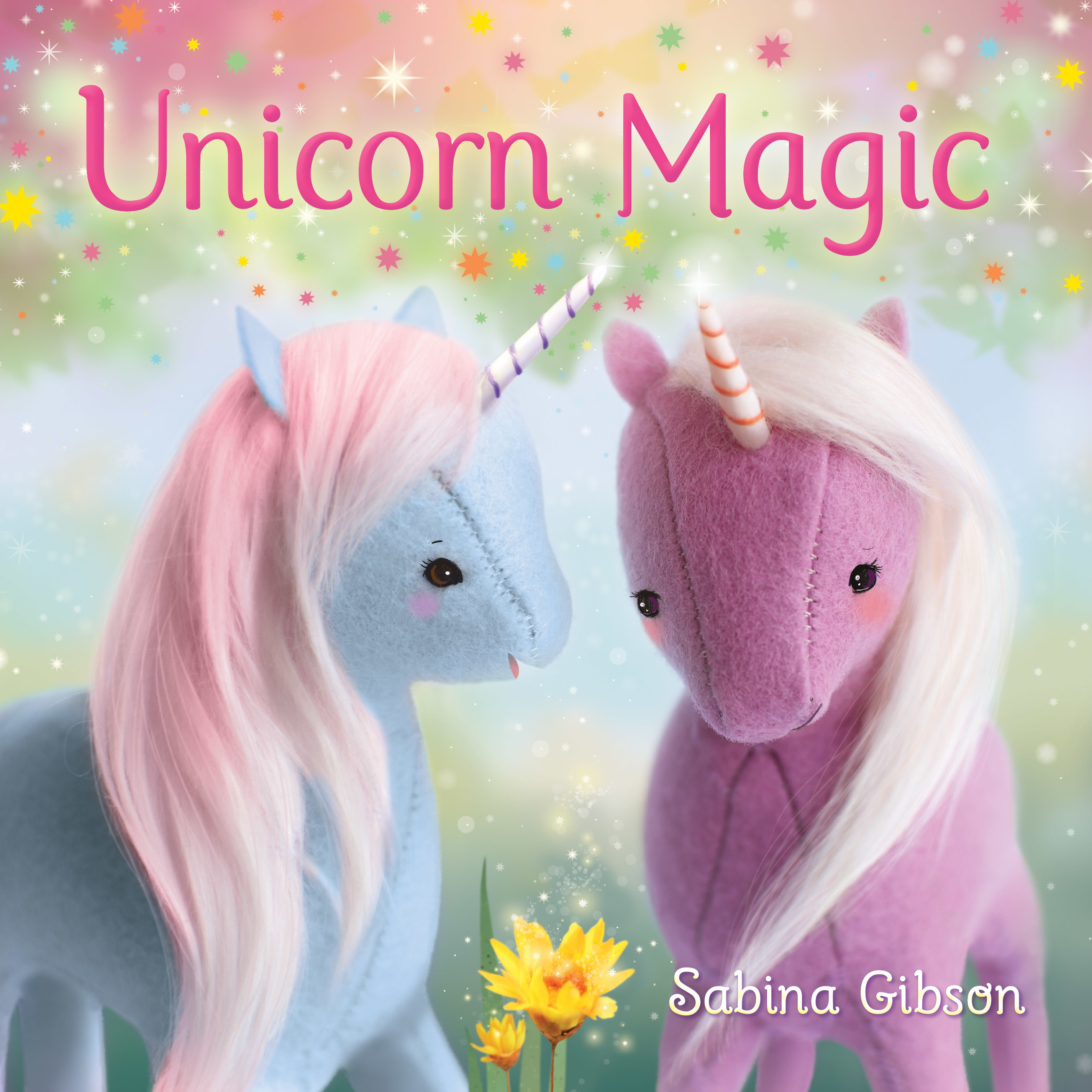 Unicorn Magic by Sabina Gibson | Goodreads